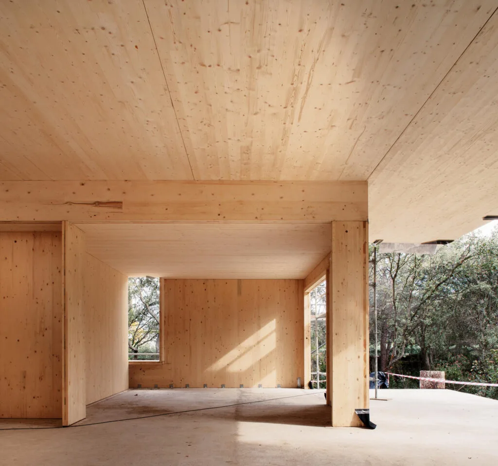 Pourquoi choisir une maison en bois